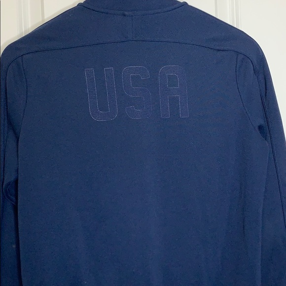 Nike USA soccer women’s jacket L - Picture 7 of 10